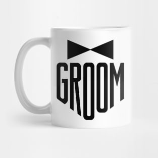 Groom Mug